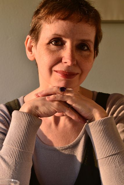 Sylvia Geist