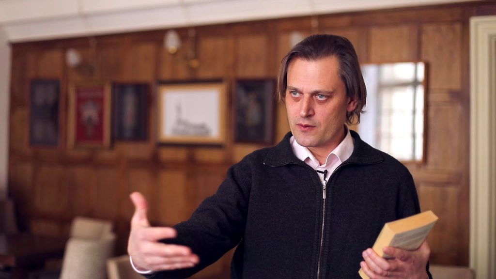 Юрій Прохасько Мiжнародна лiтературна корпорацiя MERIDIAN CZERNOWITZ